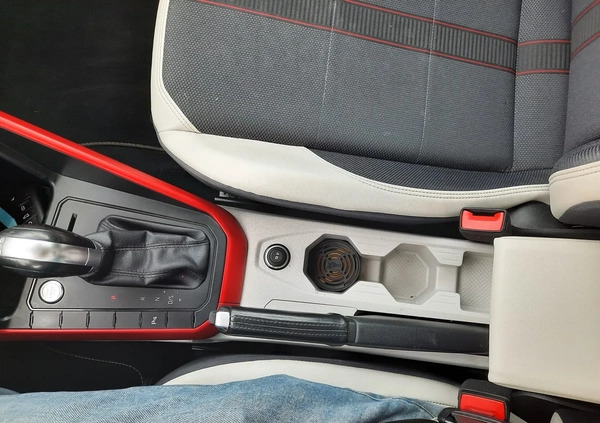 Volkswagen Polo cena 59900 przebieg: 92992, rok produkcji 2019 z Ślesin małe 781